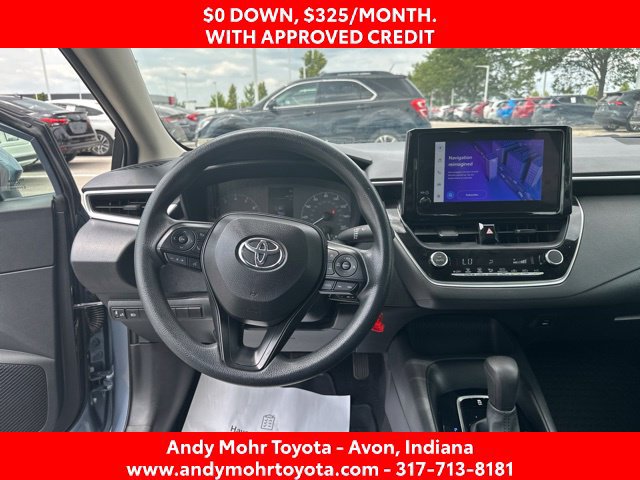 Used 2024 Toyota Corolla LE FWD image 12