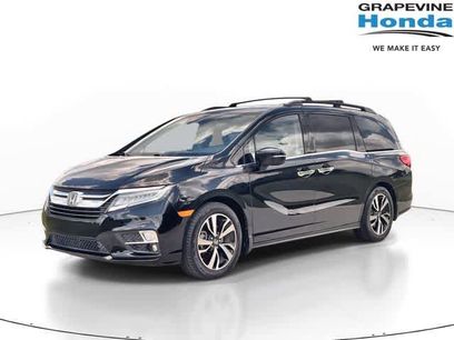 Used 2020 Honda Odyssey Elite
