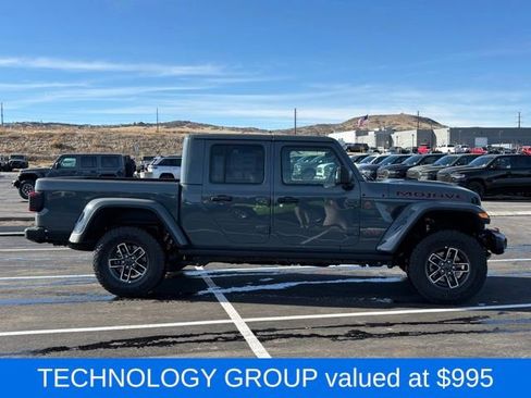 New 2026 Jeep Gladiator Mojave w/ Technology Group image 7