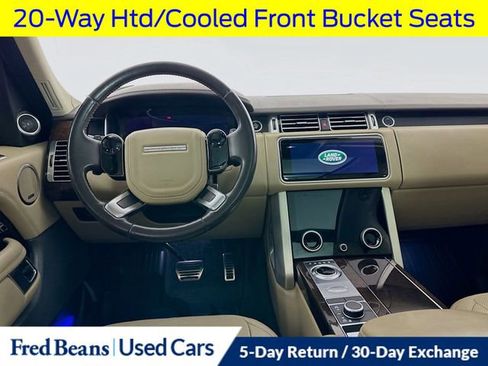 Used 2021 Land Rover Range Rover Westminster Edition AWD/4WD image 27