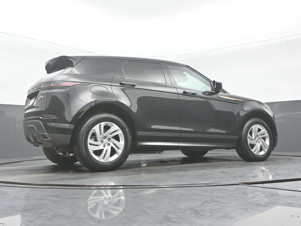 Used 2022 Land Rover Range Rover Evoque R-Dynamic S AWD/4WD image 32