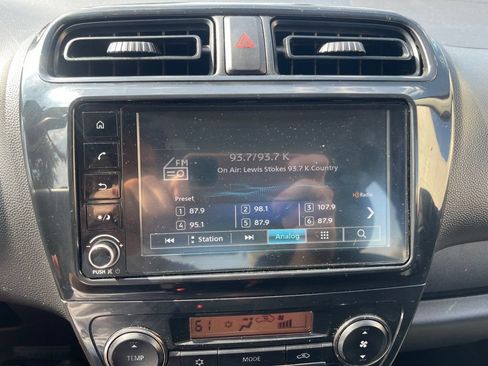 Used 2024 Mitsubishi Mirage ES FWD image 20