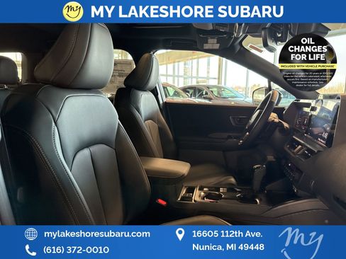 New 2026 Subaru Outback Limited AWD/4WD image 28