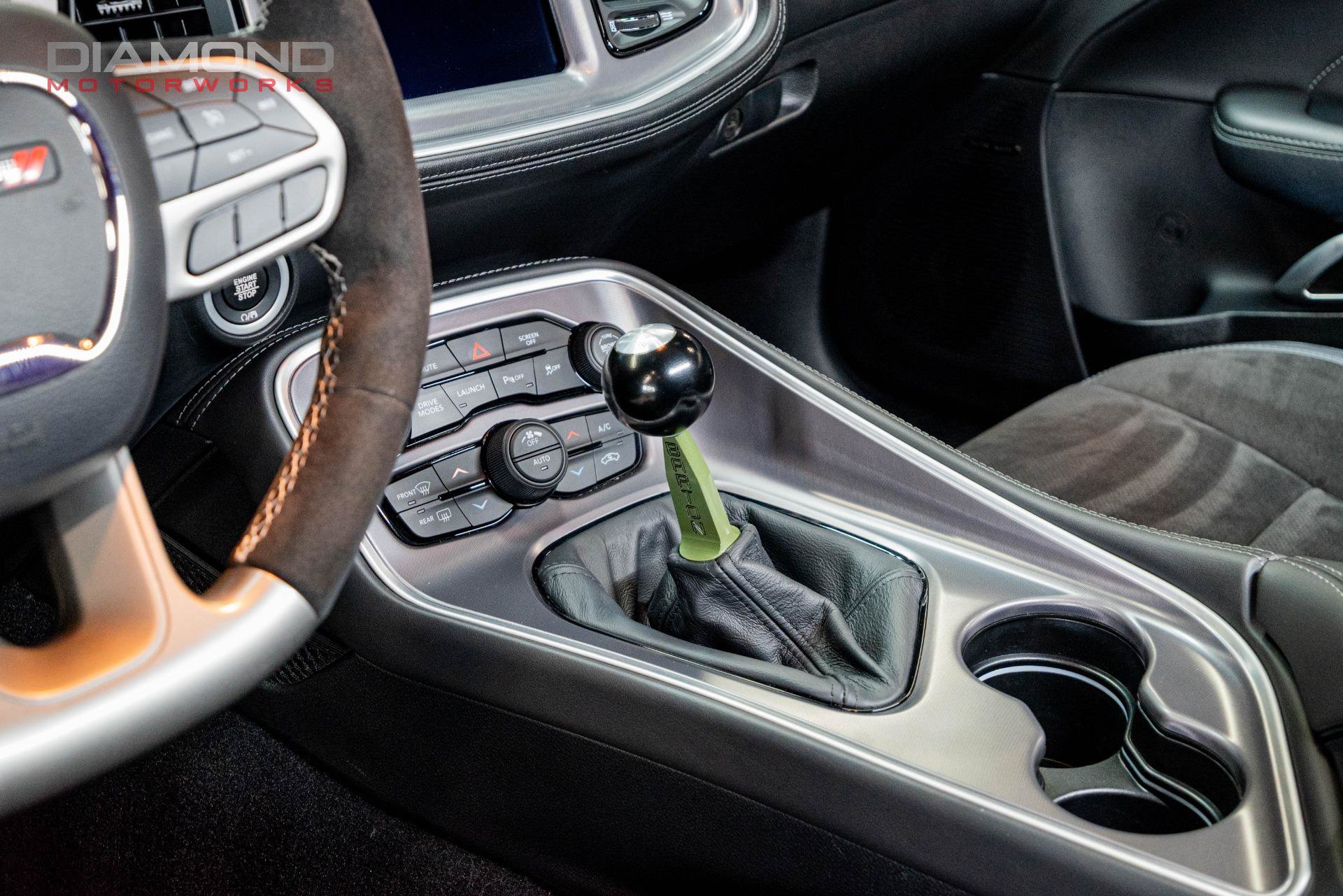 Used 2020 Dodge Challenger R/T Scat Pack RWD image 80