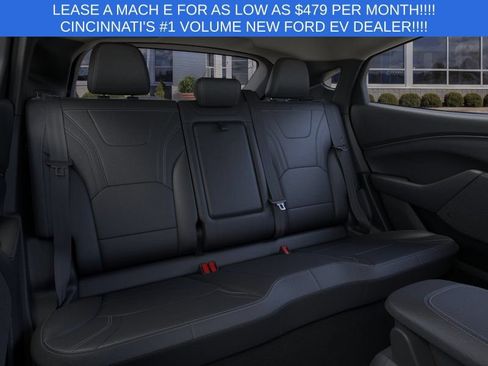 New 2026 Ford Mustang Mach-E Premium AWD/4WD image 11