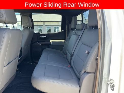 Used 2020 GMC Sierra 1500 SLT w/ SLT Premium Plus Package AWD/4WD image 25