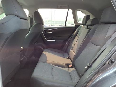 Certified 2025 Toyota RAV4 XLE AWD/4WD image 9