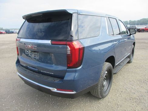 New 2026 GMC Yukon Elevation w/ Elevation Premium Package AWD/4WD image 4