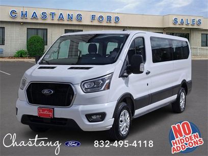 Used 2023 Ford Transit 350 XLT
