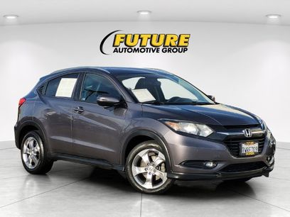 Used 2017 Honda HR-V EX-L