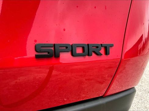 New 2026 Honda HR-V Sport image 9