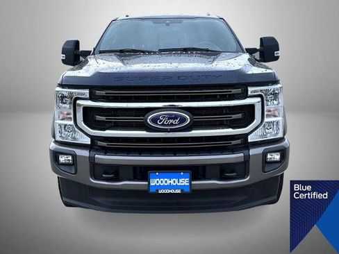 Certified 2021 Ford F250 King Ranch w/ Snow Plow/Camper Package AWD/4WD image 2