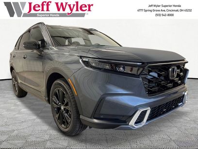 New 2026 Honda CR-V Sport Touring