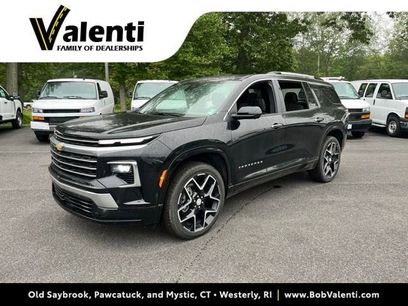 Used 2024 Chevrolet Traverse RS