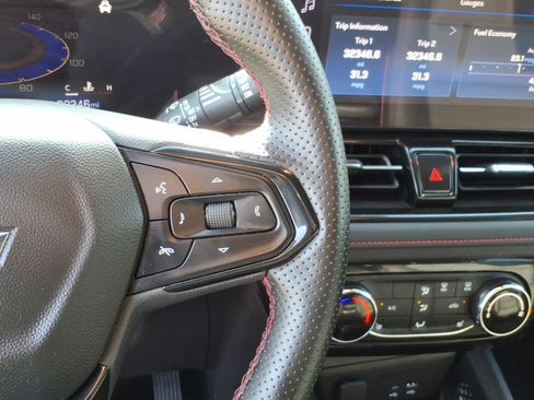 Certified 2024 Chevrolet TrailBlazer RS image 17