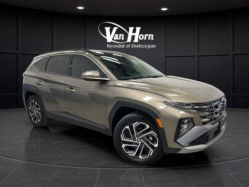 Used 2025 Hyundai Tucson Limited image 1