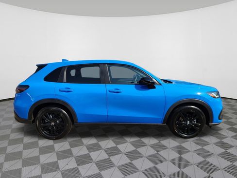 Certified 2026 Honda HR-V Sport image 6