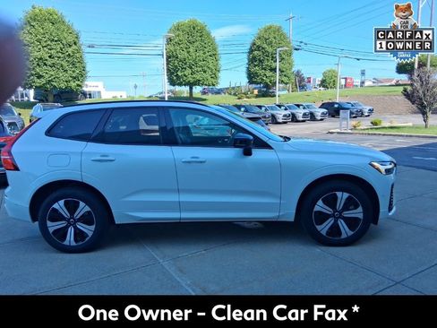 Used 2025 Volvo XC60 T8 Plus w/ Climate Package AWD/4WD image 2