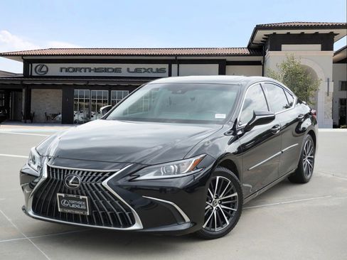 Used 2023 Lexus ES 350 w/ Premium Package FWD image 1