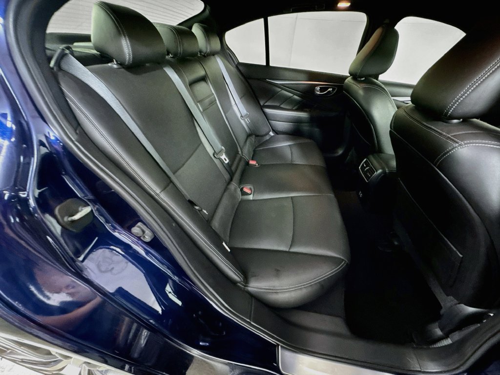Certified 2023 INFINITI Q50 Sensory RWD image 37