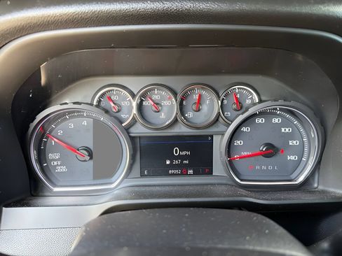 Used 2019 Chevrolet Silverado 1500 LT w/ All-Star Edition AWD/4WD image 6