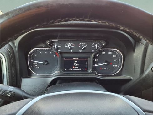 Used 2021 GMC Sierra 1500 Elevation w/ LPO, Elevation Black Package AWD/4WD image 22