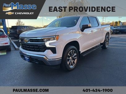 Certified 2023 Chevrolet Silverado 1500 LT