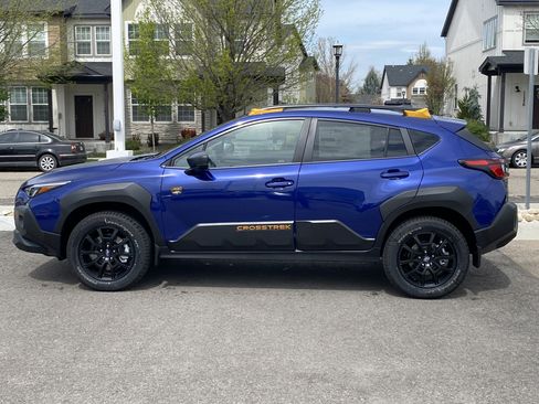 New 2026 Subaru Crosstrek 2.5i Wilderness AWD/4WD image 3