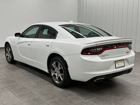 Used 2015 Dodge Charger SXT w/ AWD Plus Group image 4