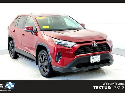 Certified 2025 Toyota RAV4 LE