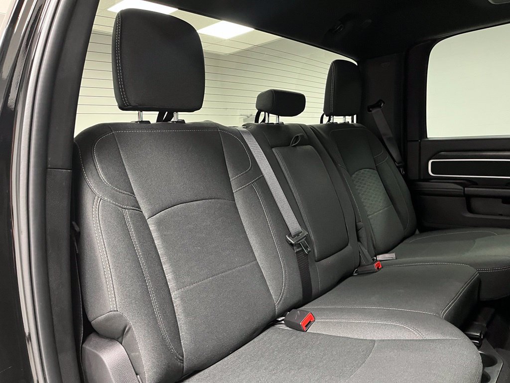 Used 2026 RAM 2500 Big Horn AWD/4WD image 49