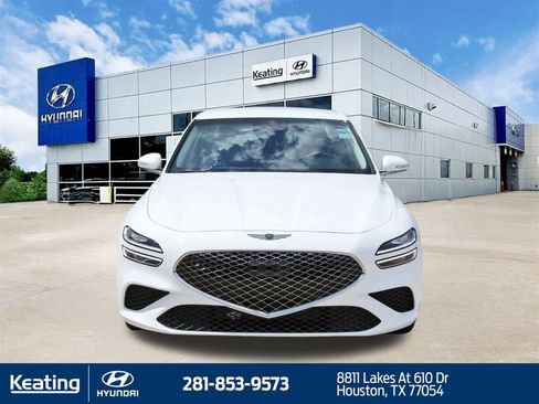 Used 2026 Genesis G70 2.5T RWD image 2