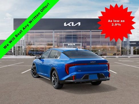 New 2025 Kia K4 GT-Line w/ GT-Line Premium Package image 5