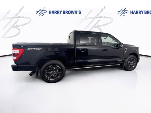 Used 2021 Ford F150 Lariat w/ Equipment Group 502A High AWD/4WD image 33