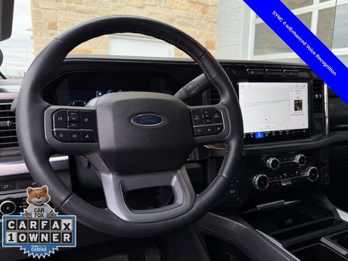Used 2024 Ford F250 Lariat image 13