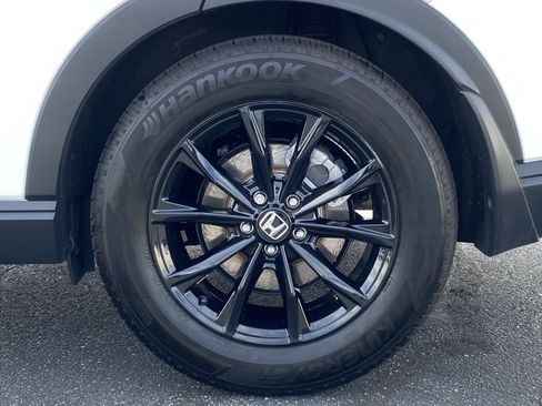 Certified 2025 Honda CR-V Sport-L image 7