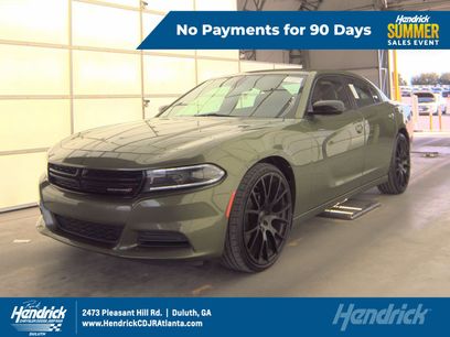 Used 2023 Dodge Charger SXT