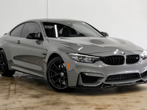 Used 2020 BMW M4 CS w/ Executive Package image 5
