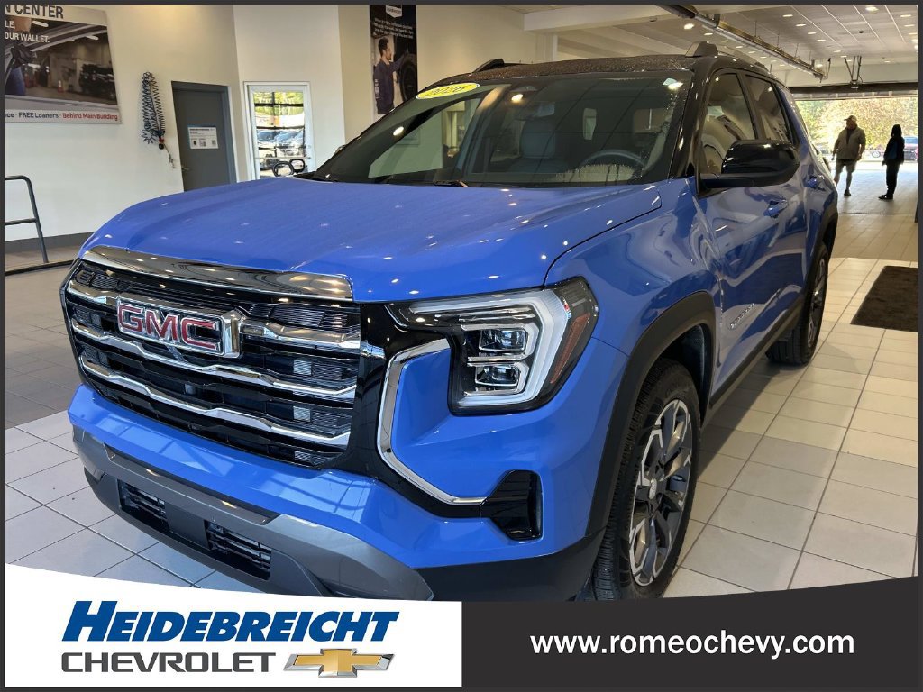 Used 2026 GMC Terrain Elevation w/ Elevation Premium Package AWD/4WD image 6