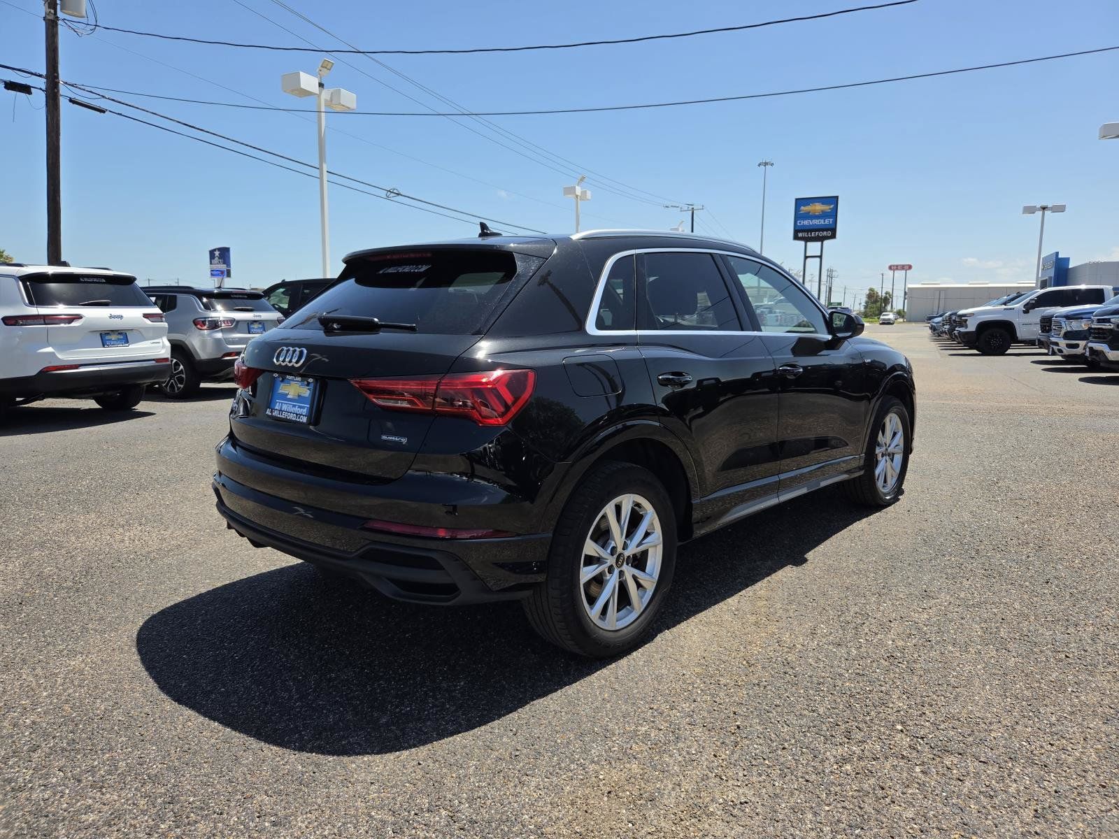 Used 2025 Audi Q3 2.0T Premium AWD/4WD image 5