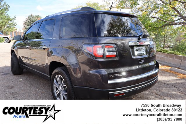 Used 2016 GMC Acadia SLT w/ Open Road Package AWD/4WD image 4