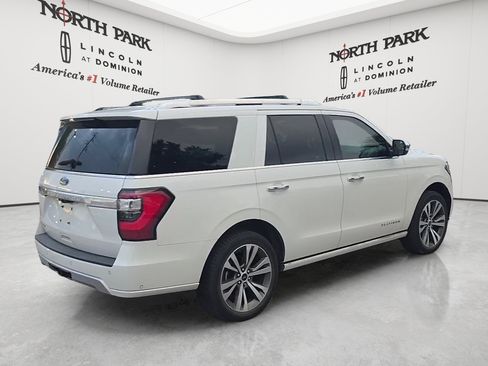 Used 2021 Ford Expedition Platinum AWD/4WD image 5