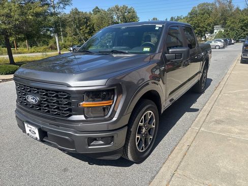 New 2025 Ford F150 STX w/ Equipment Group 200A image 3