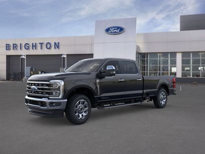 New 2026 Ford F350 Lariat