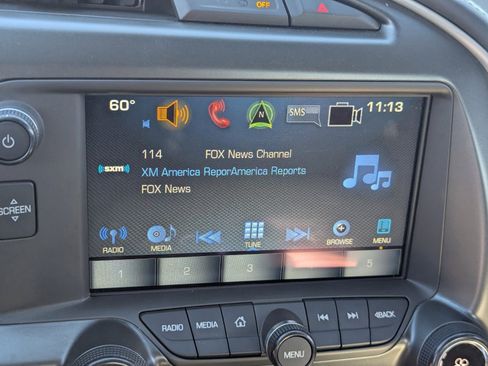 Used 2019 Chevrolet Corvette Stingray Convertible w/ 3LT Preferred Equipment Group image 26