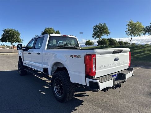 New 2026 Ford F250 XL w/ STX Appearance Package image 7
