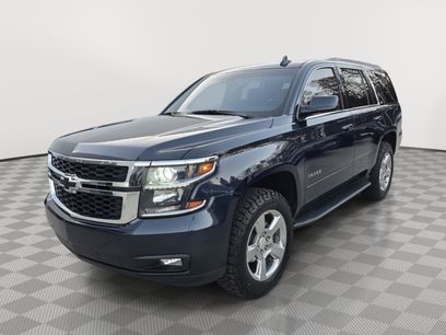Used 2019 Chevrolet Tahoe LT