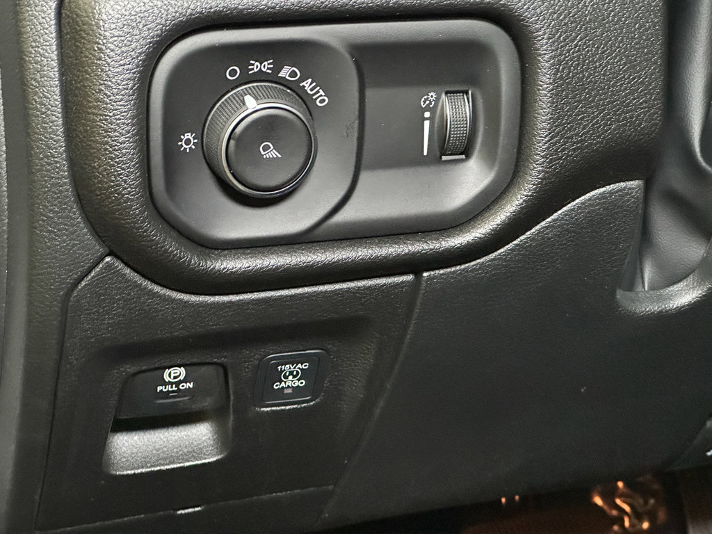 New 2026 RAM 1500 Tradesman AWD/4WD image 19