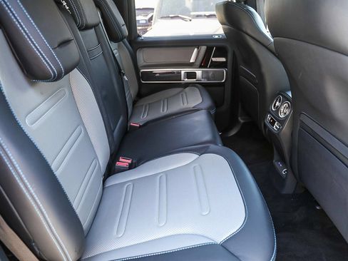 Used 2025 Mercedes-Benz G 580 w/ EQ Technology image 16