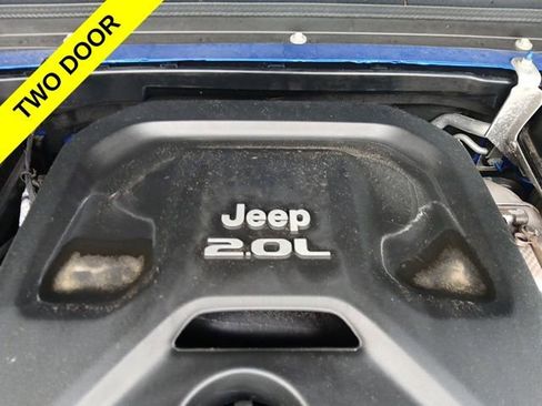Used 2021 Jeep Wrangler Sport AWD/4WD image 29